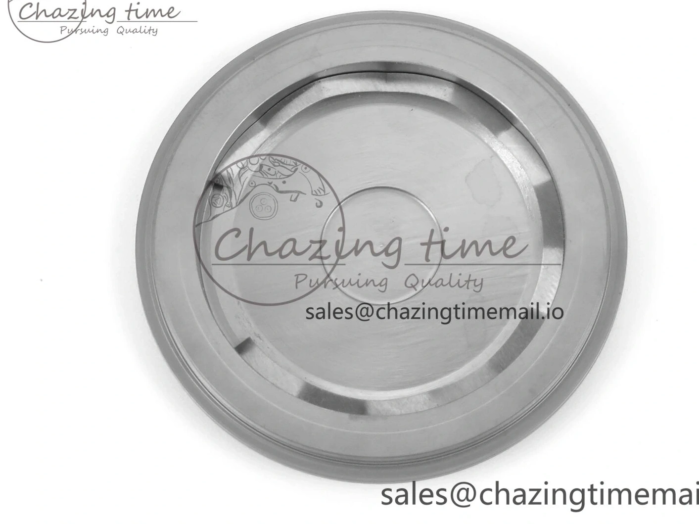 MIROTIME 0410 Affordable Big Pilot IW329703 M+F 1:1 Best Edition Black Dial on Black Nylon Strap MY 7004